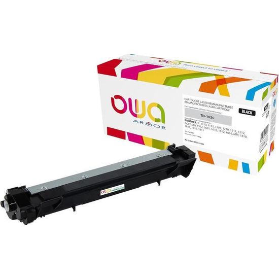 Maxprint TN-1050 Toner Laser Compatibile Nero – Alta Qualità, 1000 Pagine – Per Stampanti Brother DCP 1510, HL 1110, MFC 1810 E Altri