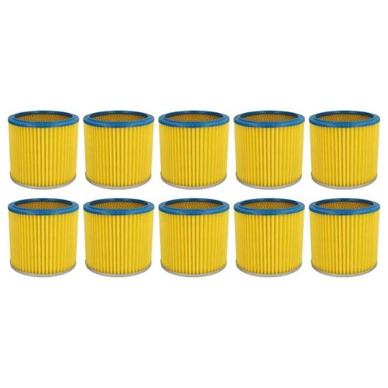 MisterVac compatible avec le filtre de remplacement de la