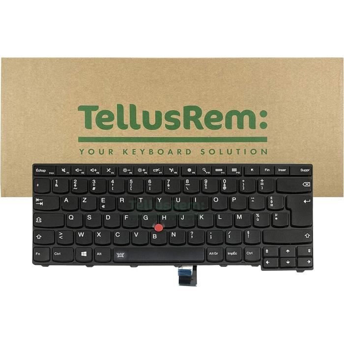 Clavier rétroéclairé français de avec 80 touches | France Clavier rétroéclairé français de avec 80 touches | France