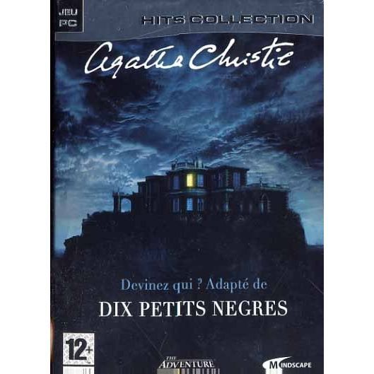 AGATHA CHRISTIE