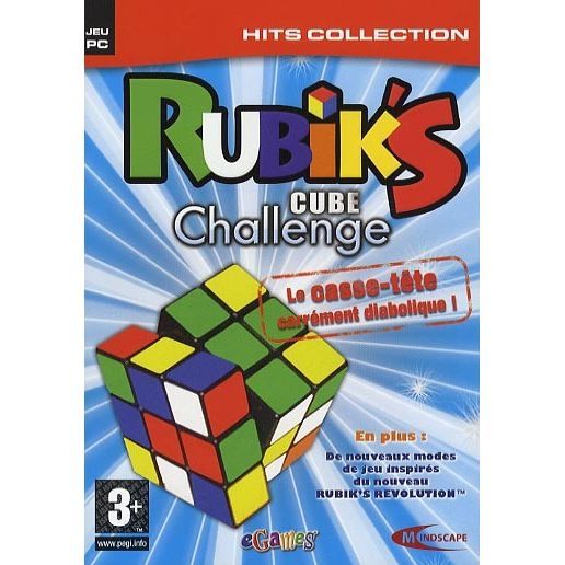 Rubik'S Cube Challenge- PC - Neuf