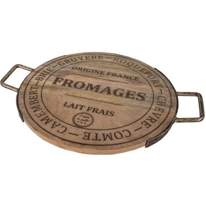 Plateau à fromages aille unique