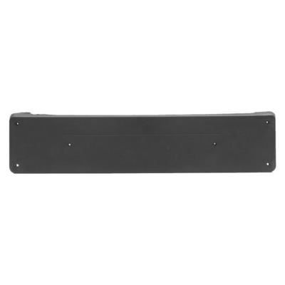 Support plaque immatriculation pour Mercedes classe C