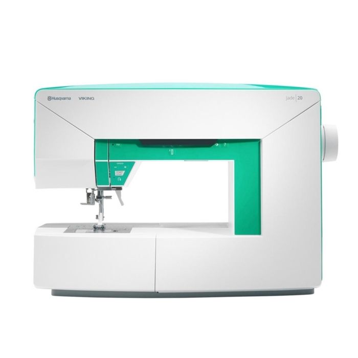 Machine à coudre Jade 20