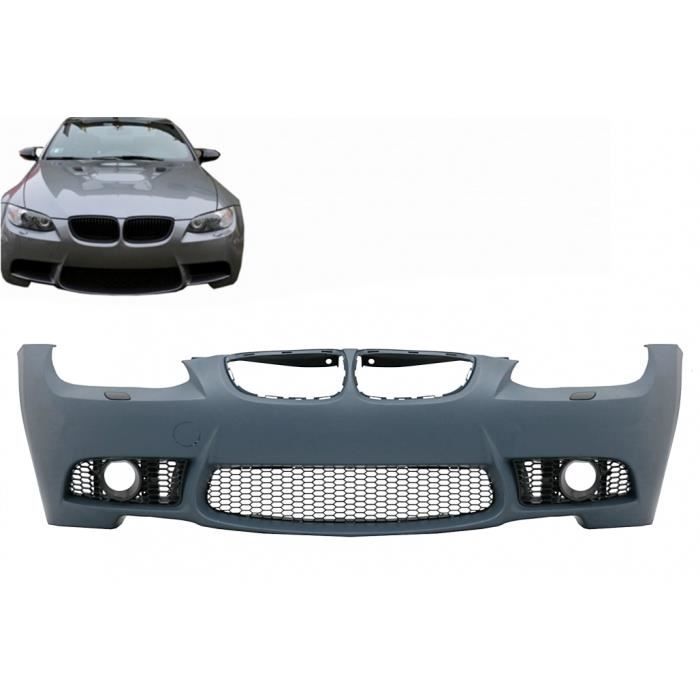 Pare-chocs pour BMW 3 E92 E93 Coupé Cabrio 06-09 calandres Sans Projecteurs