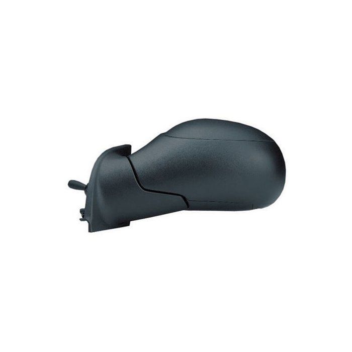 Retroviseur Exterieur gauche Noir manuel CITROEN C3 de 2002 a 2005.