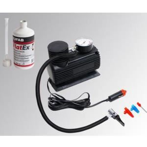 Kit de dépannage pour pneus FlatEx
