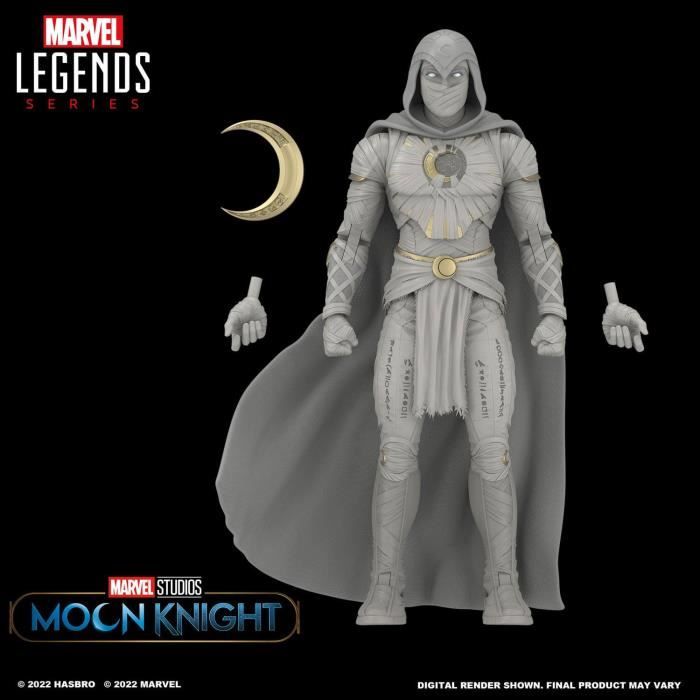 Marvel Moon Knight Figurine Legends Series