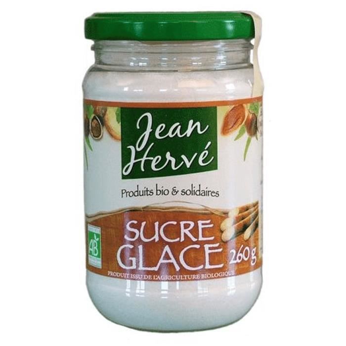 JEAN HERVE - SUCRE GLACE 260G
