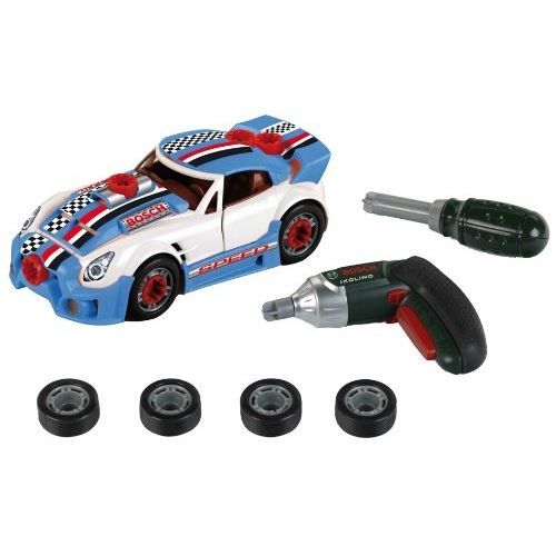 8668 Bosch Car Tuning Set NOUVEAU! (Jouet)