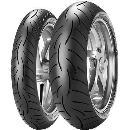METZELER Pneu Moto Route 180-55-17 73W Z8 ROADTEC INT