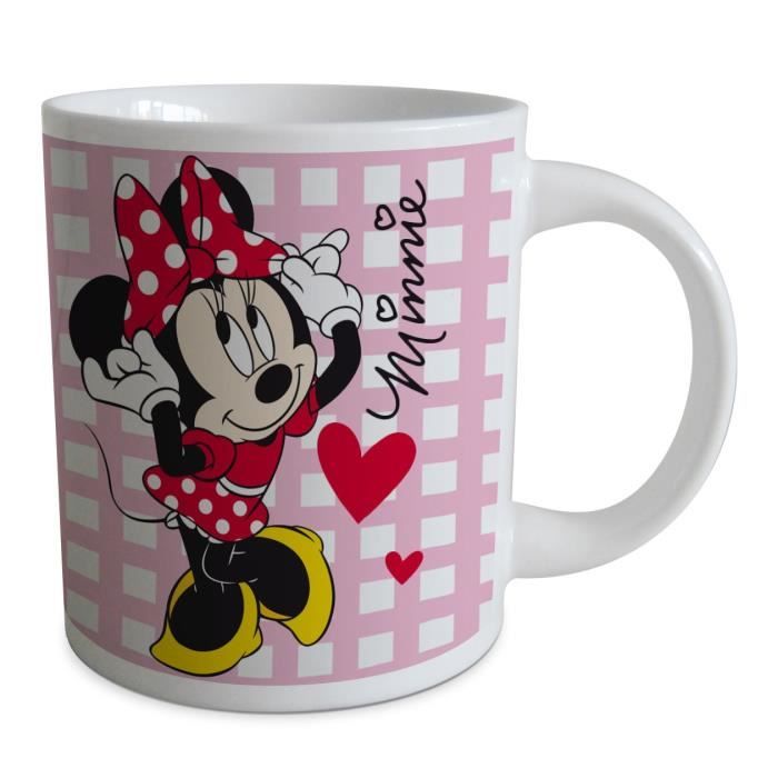 MINNIE Mug - 23,7cl - Cadeau
