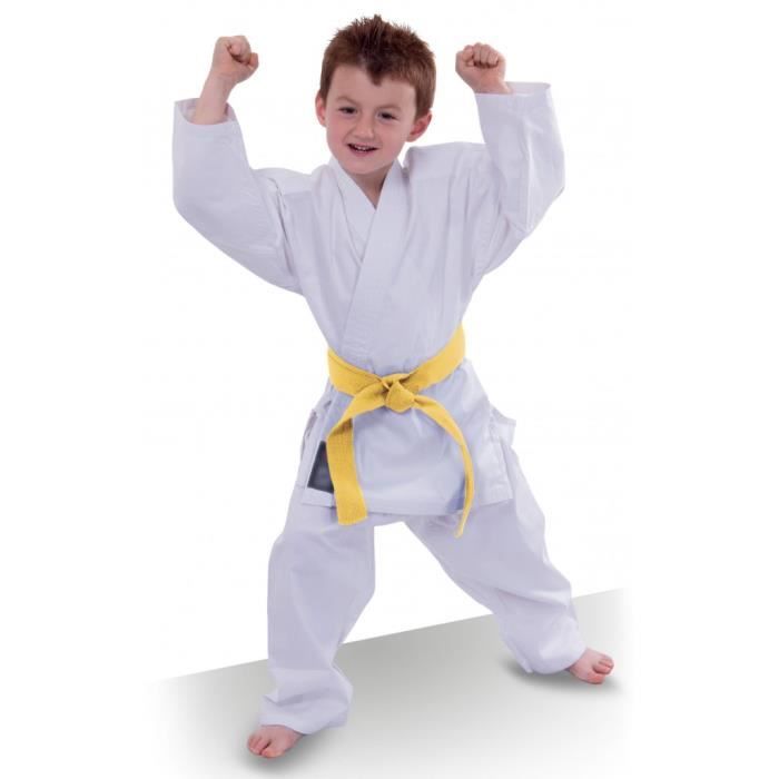 METAL BOXE Kimono Judo Initiation