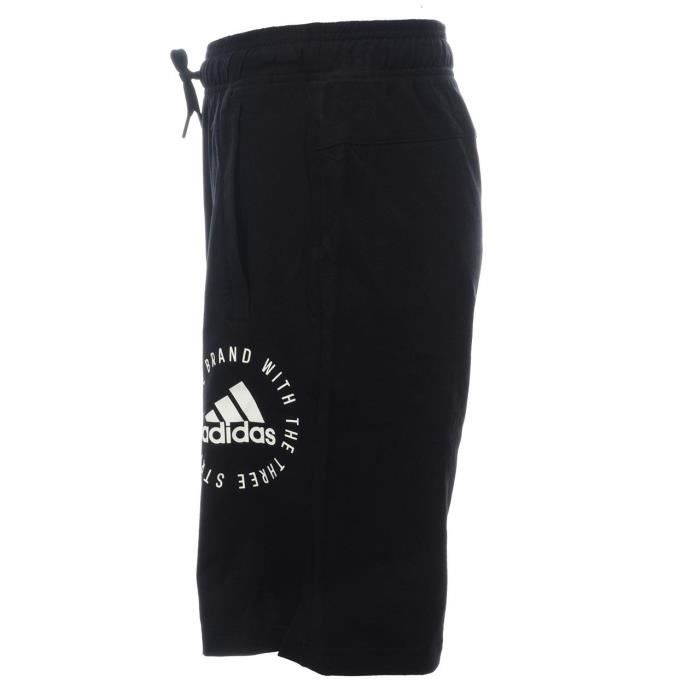 Short bermuda Sid noir short - Adidas
