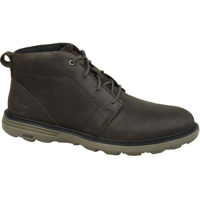 Caterpillar Trey P723537 chaussures de randonnée pour homme Marron