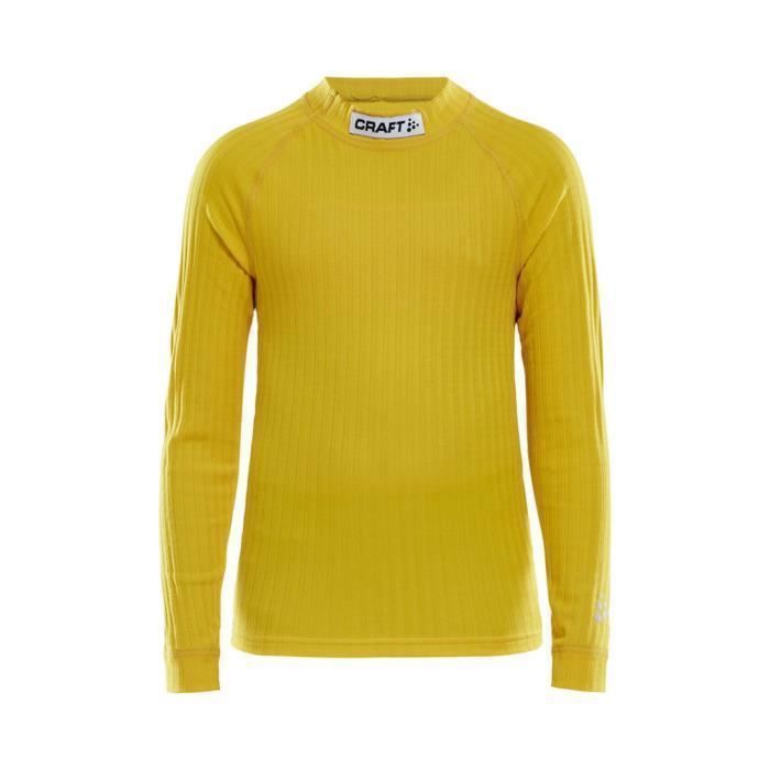 Maillot compression junior progress cn LS