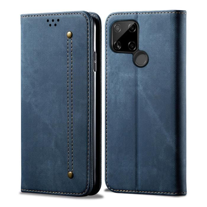 Pour Realme C21 6.5\