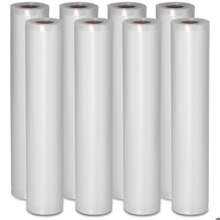 Sacs Sous Vide Alimentaire Emballage Set 8 Rouleaux 48 M 600 X 30cm Accessoires