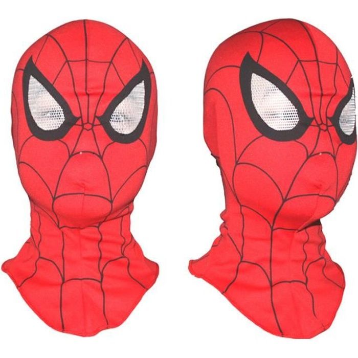 Masque cagoule elastane SPIDERMAN MARVEL