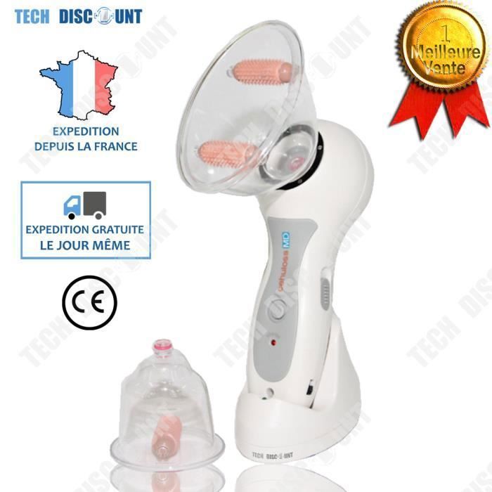 TD® Instrument de massage électrique corps bien être visage soin masseur profondeur beauté corps douleurs relaxation infrarouge rapi