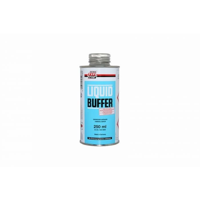 DEGRIPPANT Nettoyant chimique Tip Top buffer pour pneu/chambre - 250 ml