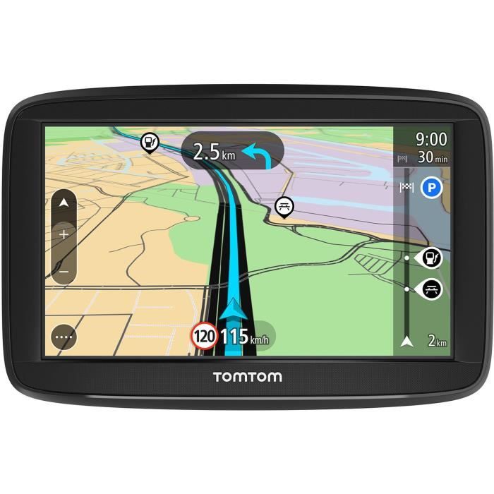 TomTom START 52 Europe 48 Cartographie à Vie