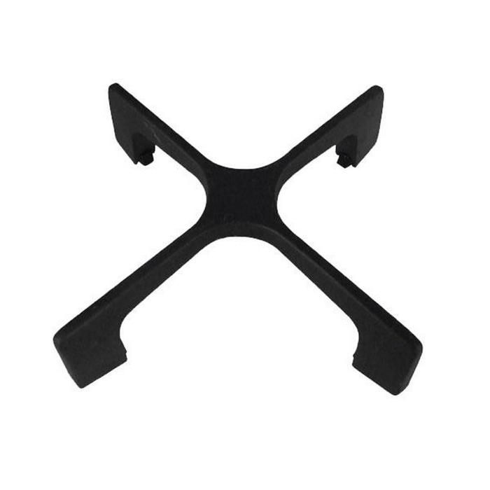 Grille de bruleur petit pour Fours - Cuisinieres BAUKNECHT, LADEN, WHI