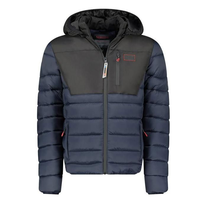 Doudoune Marine Homme Geographical Norway Batilo Marine - Cdiscount ...