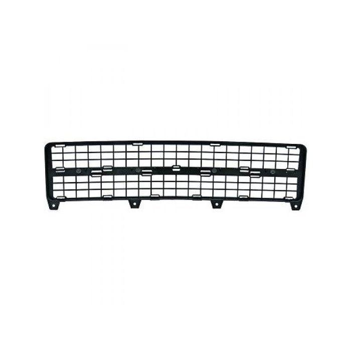 Pare-chocs Avant Noir Neuf Pour Citroën Berlingo (2008-2015) - Pièce D'origine Ou Compatible - Prêt à Monter