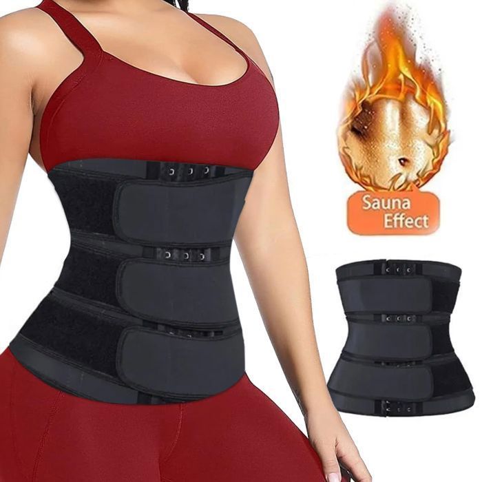 Ceinture Amincissante Ventre Gaine Ventre Plat Cdiscount Ceinture