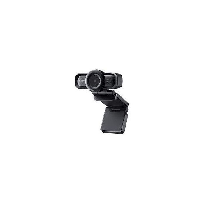 Aukey PC-LM3 Stream Series Autofocus Full HD Webcam with 1/3