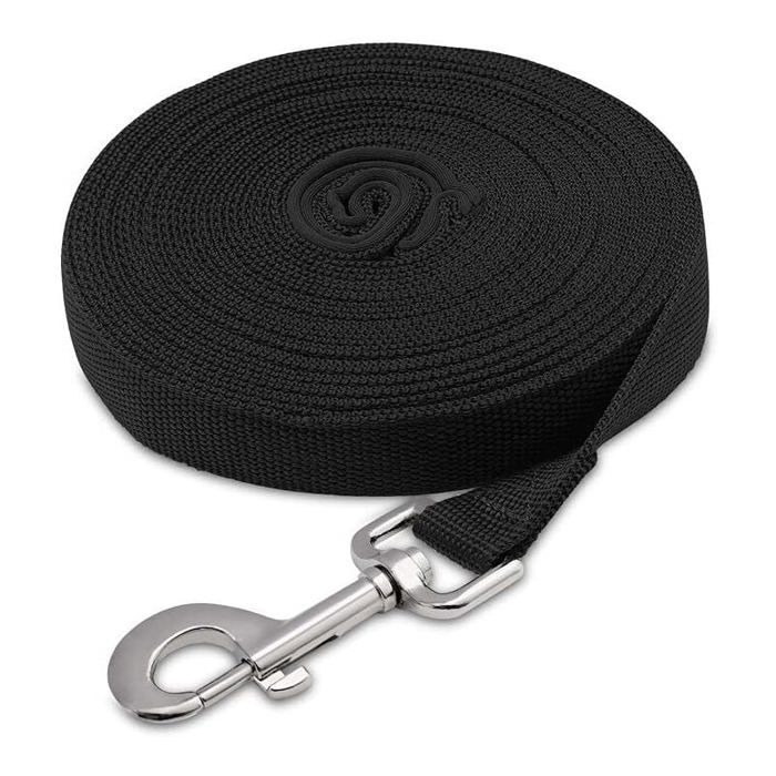 Comparer les prix de Longe pour Chien de 5m Laisse de Dressage Longue Idéale pour Randonnée Camping et Entraînement VEHICULE RADIOCOMMANDE