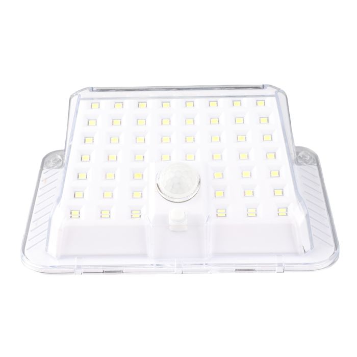 Lampes solaires dextérieur - Ulisem - Détection de mouvement - Étanche - Éclairage LED