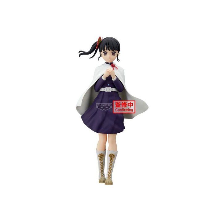 Figurine Glitter & Glamours Demon Slayer : Kimetsu No Yaiba Kanao Tsuyuri