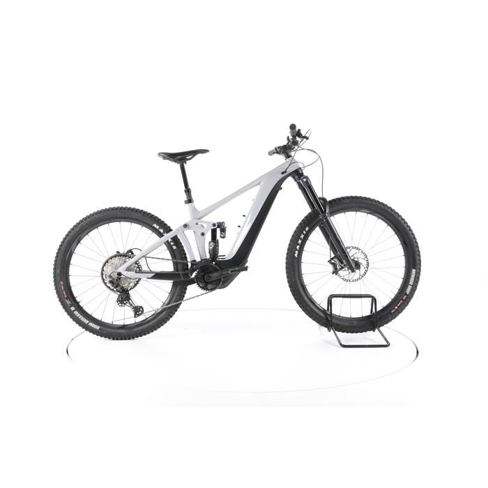 Vélo électrique - Giant Reign E+ 1 Pro - gris - VTT électrique tout suspendu - Giant 740 Wh Reconditionné - Giant
