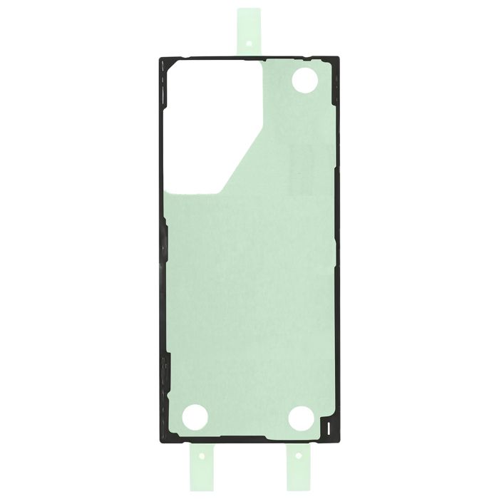 Samsung Kit Adhésif Vitre Arrière pour Galaxy S22 Ultra Service Pack - vue 2