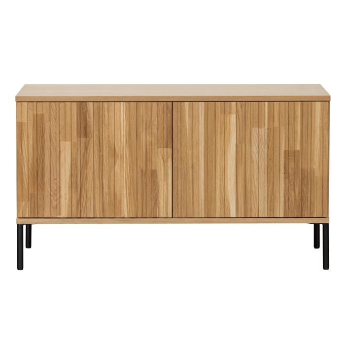 Meuble Tv - Meubles&Design - Meuble TV 100cm en bois massif 2 portes MAY Meuble Tv - Meubles&Design - Meuble TV 100cm en bois massif 2 portes MAY