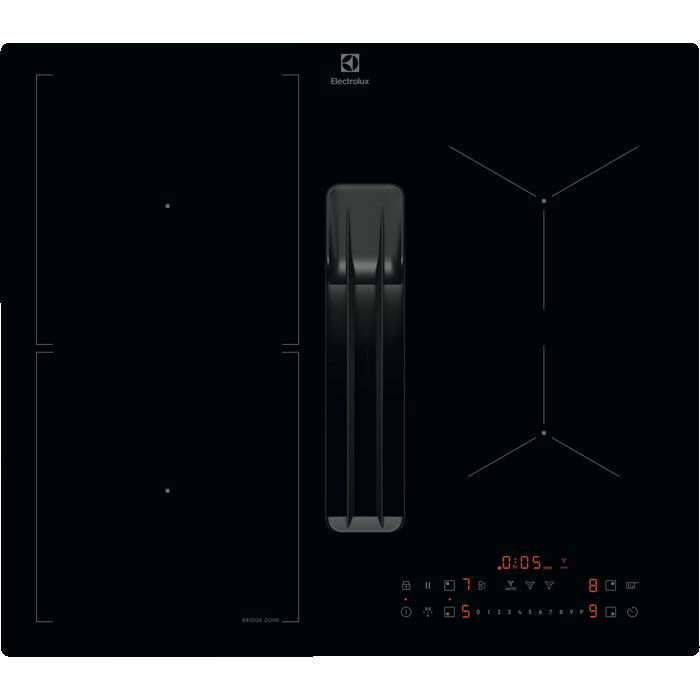 Electrolux Plaque aspirante 60 cm Y63CC410CK - vue 2