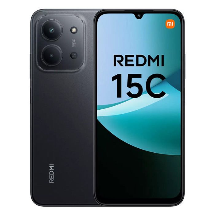 Smartphone Xiaomi Redmi 15C 8Go RAM