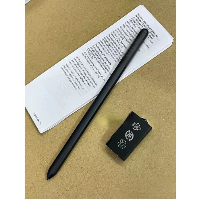 Lot De 6 Stylets Tactiles Universels - Pour écrans Résistifs/capacitifs (smartphone, Tablette), 11cm, Couleurs Assorties