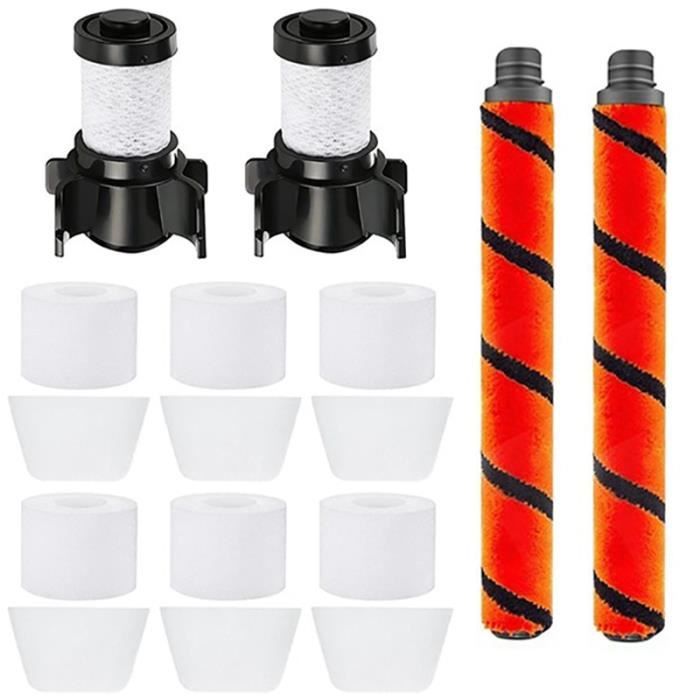 EnviroCare Kit Filtri Ricambio Per Aspirapolvere Shark ION Flex DuoClean | Include 1 Filtro HEPA, 2 Spugne E 2 Feltri, Sostituisce XPSTMF100 E XPREMF100 - 2