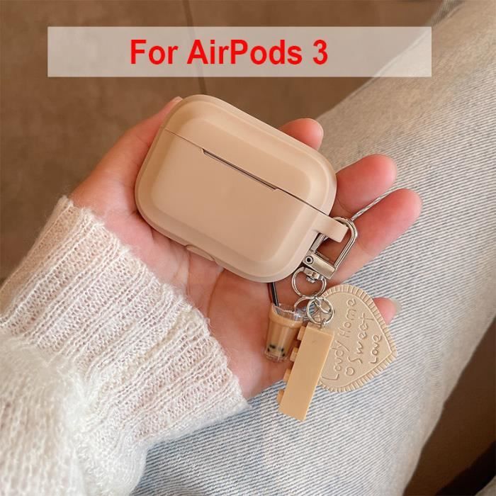 Derhom en Silicone Airpods Pro 2 Couverture Mignonne Drôle Compatible pour Apple Airpods Pro et Pro 2[Collection de Poupées de Dessins Animés ] (Mickey