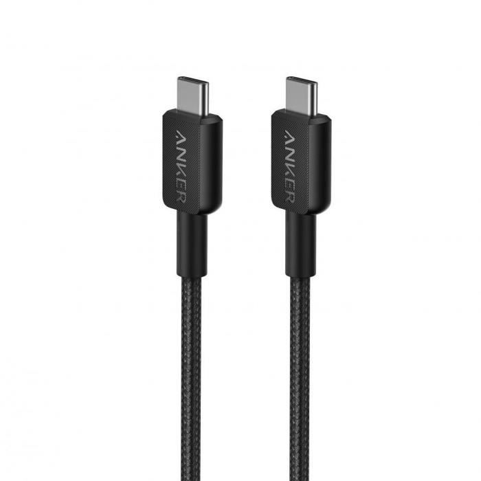 Câble USB C vers USB C 1 8 Anker A81F6G11 - vue 2