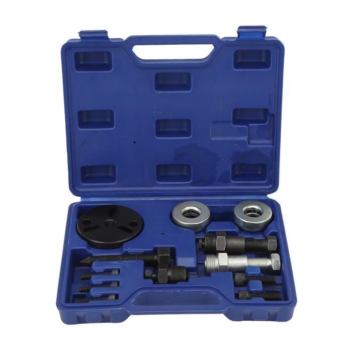 Compresseur De Ressort D'embrayage Pour Moto/scooter 50-250cc - Plage 125-155 Mm - Outil De Démontage/remplacement - Acier Carbone