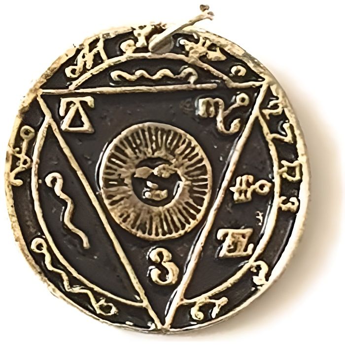 Talisman porte bonheur clearance