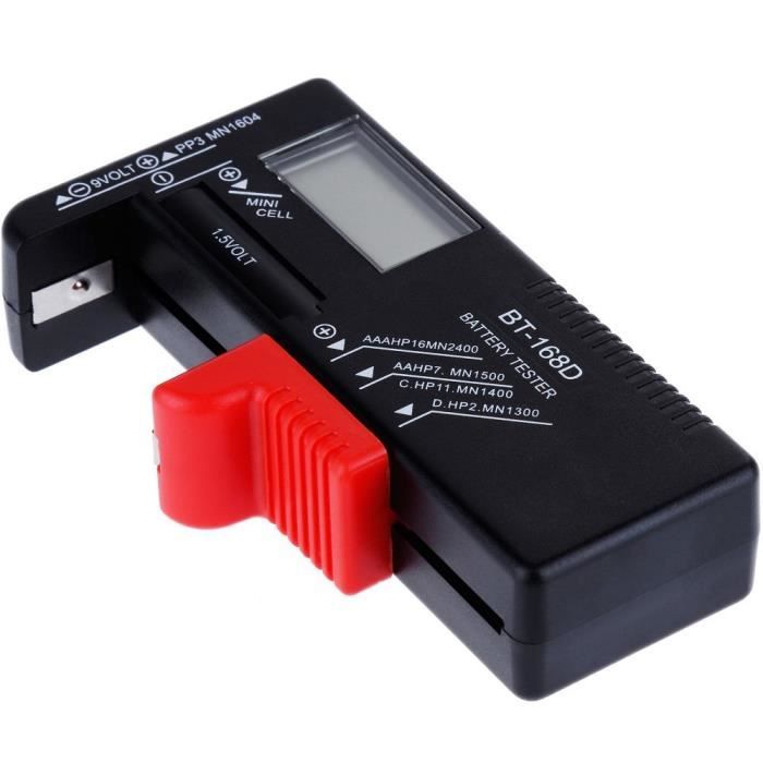 Testeur de batterie pour piles AA AAA  Business