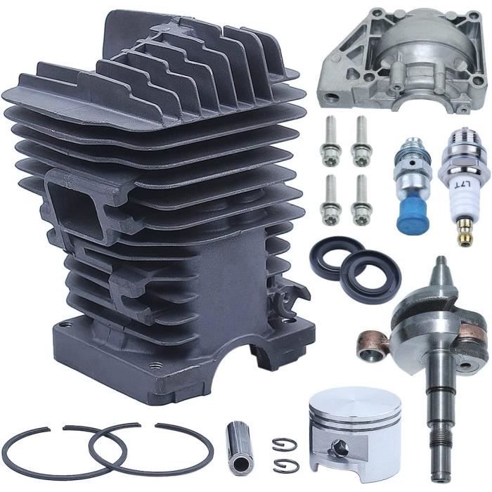 KIT COMPLETO RIPARAZIONE carburatore per parte motosega Stihl 015 015AV