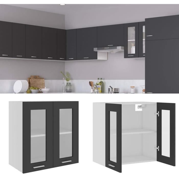 Armoire de Cuisine Murale, Armoire Murale de Cuisine Armoire de