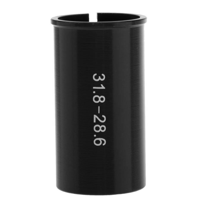 Tige De Vélo PRO+ EX-011TR – Alliage Avant 28,6 Mm X 100 Mm – Noir, Neuve