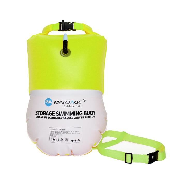 Sac tanche pour bou e de natation nageurs en triathl tes